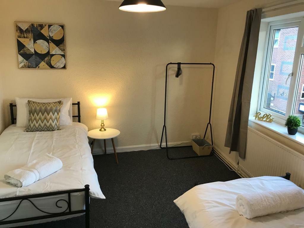 Your Convenient Apartment In Grantham - Perfect For Business And Travel Eksteriør billede